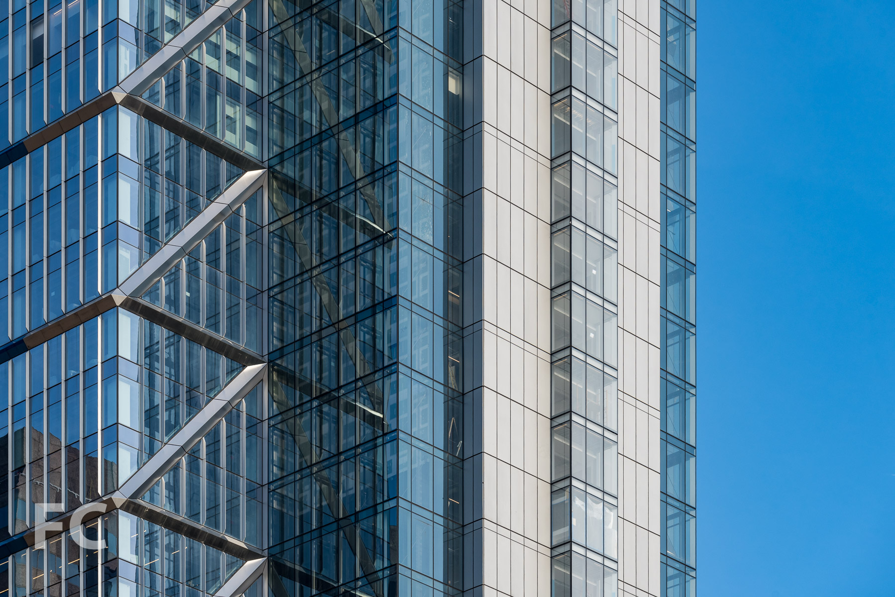 Construction Update: Comcast Innovation and Technology Center — FIELD CONDITION-12