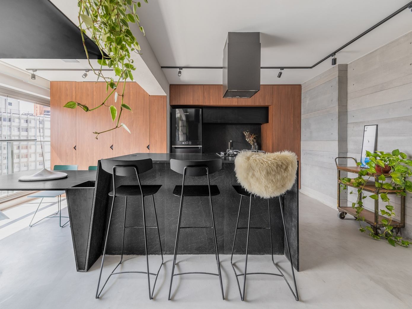 MO公寓丨巴西圣保罗丨Zalc Arquitetura-3