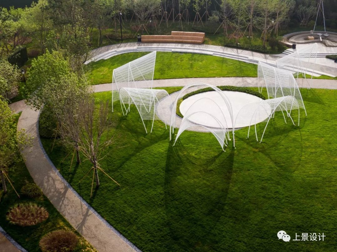 石家庄翡翠书院,未来生活景观的典范-62