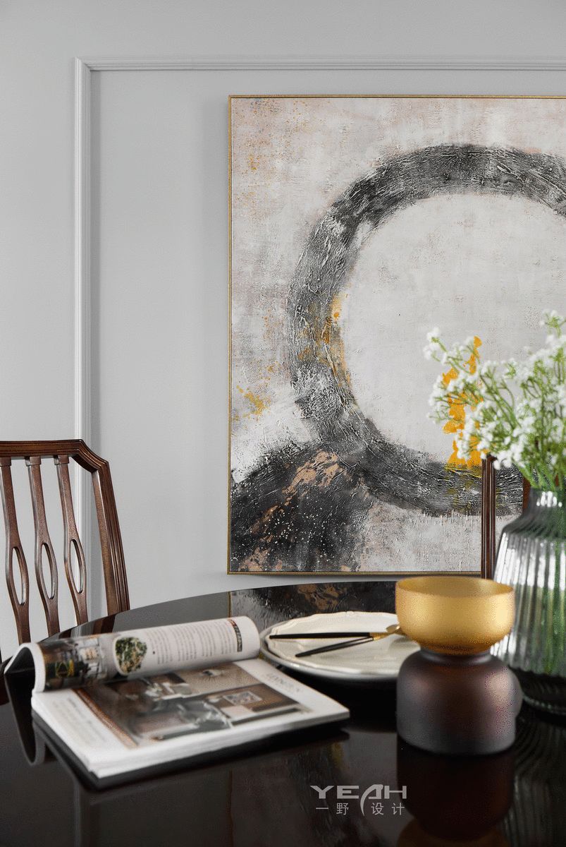 现代美式家,金属线条与少女心的完美结合-35