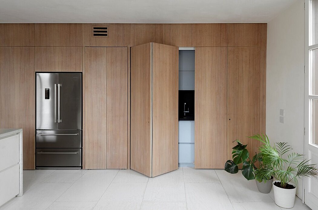 K+T 公寓丨西班牙巴塞罗那丨El Fil Verd-4