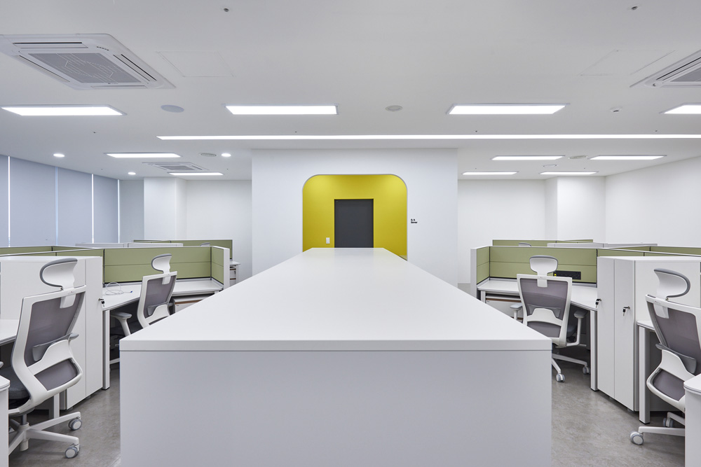 现代办公空间设计典范 | 58 平米的光明办公室-13