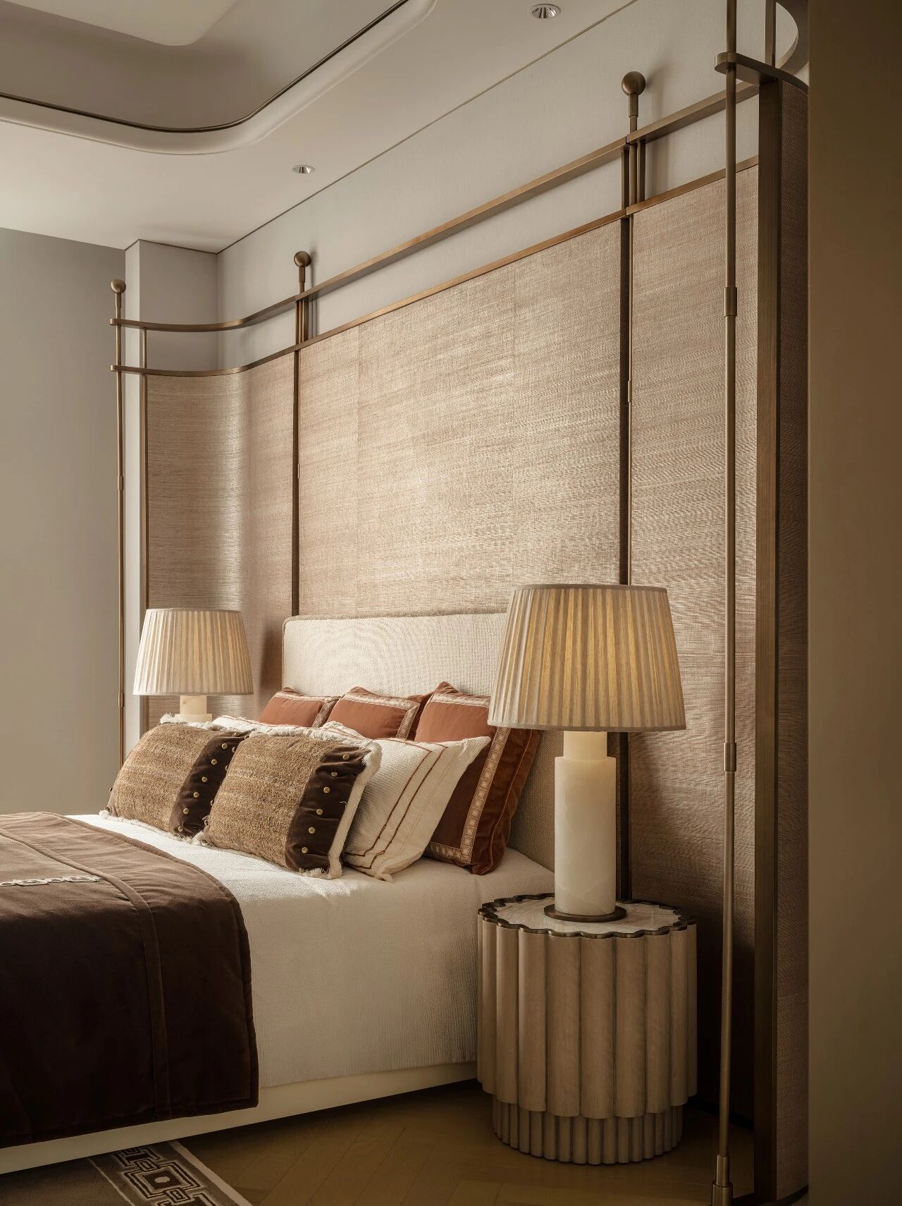 北京金桐拾贰软装设计丨中国北京丨澍田设计罗琛-64