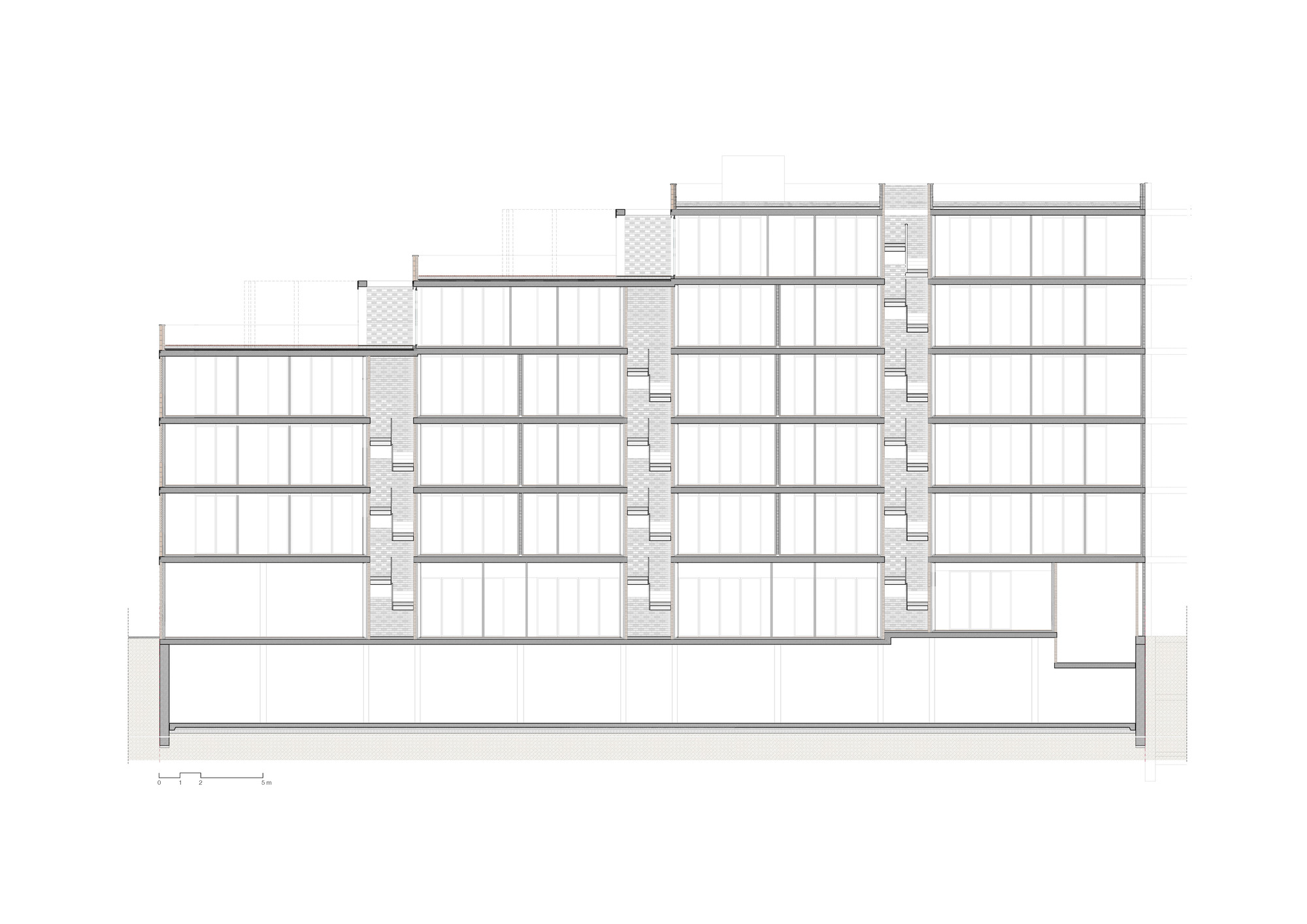 37 套住宅丨西班牙丨b720 Fermín Vázquez Arquitectos-40