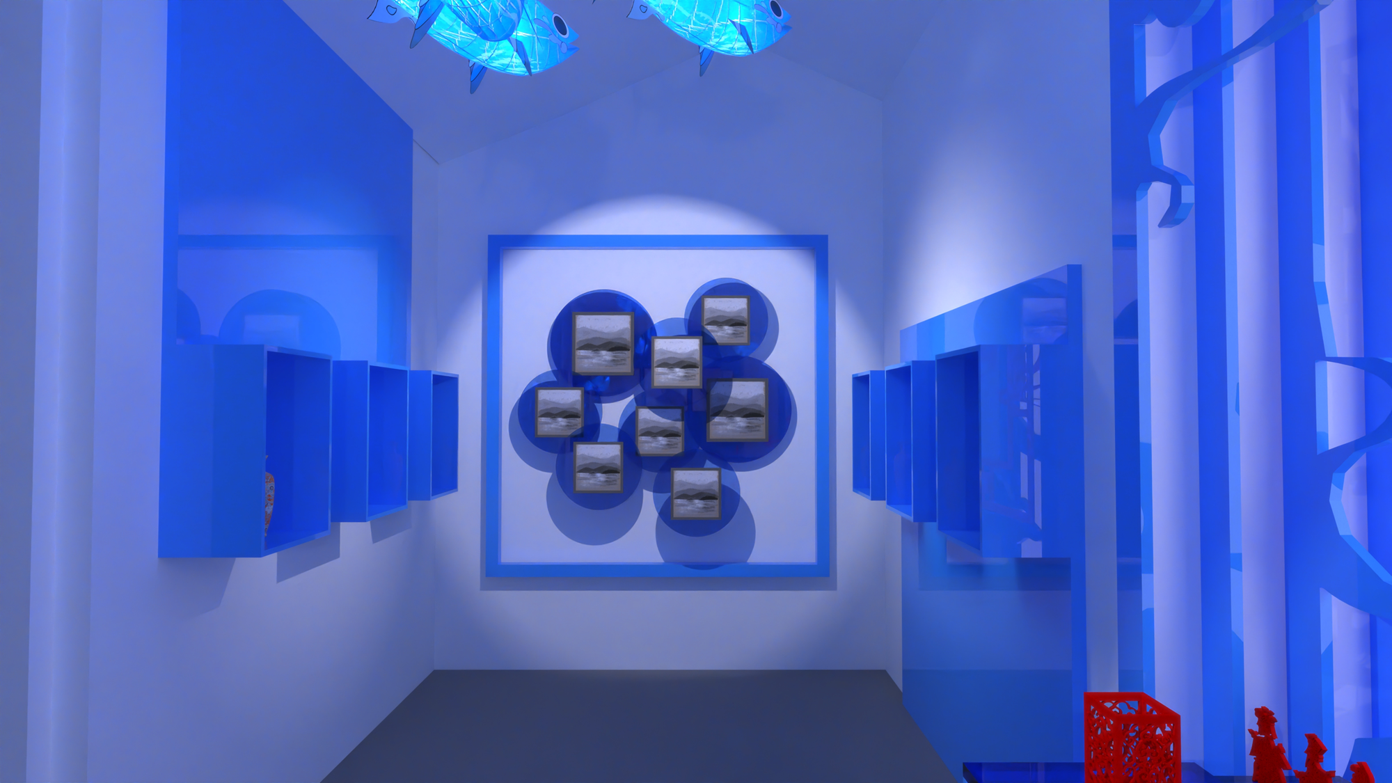 “象山青年与海”非遗展馆-10