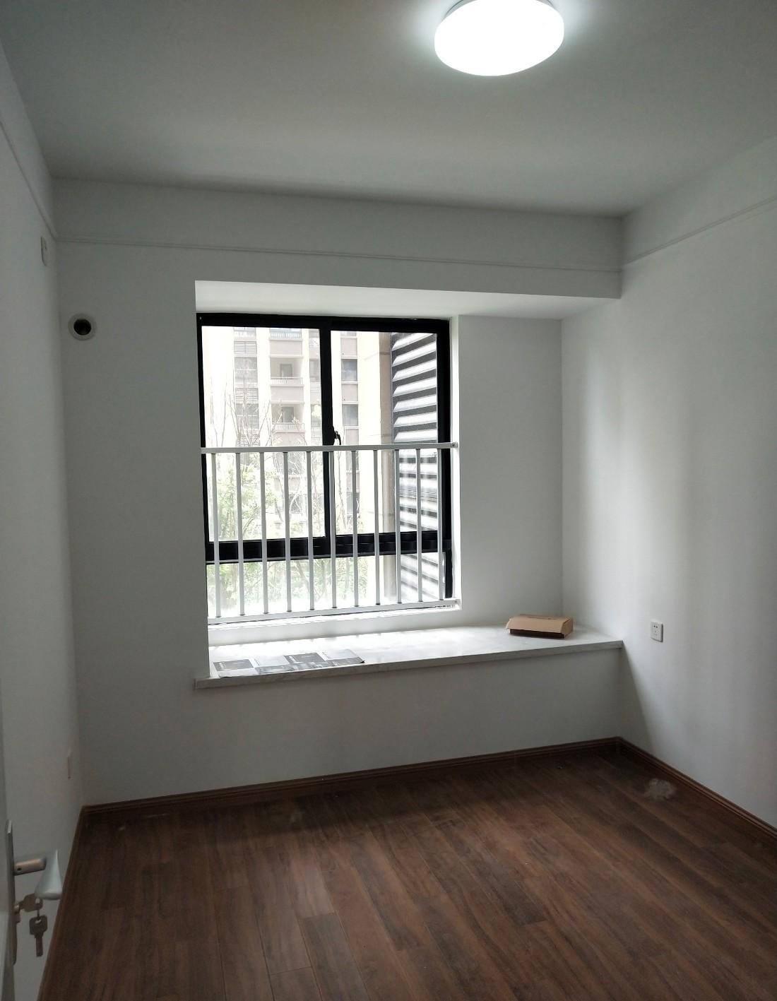 98 平米现代轻奢四房改造,设计师用心打造蓝粉主题空间-114