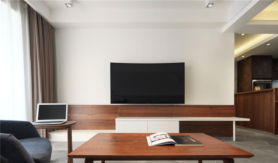 简约居室,多功能空间设计-10