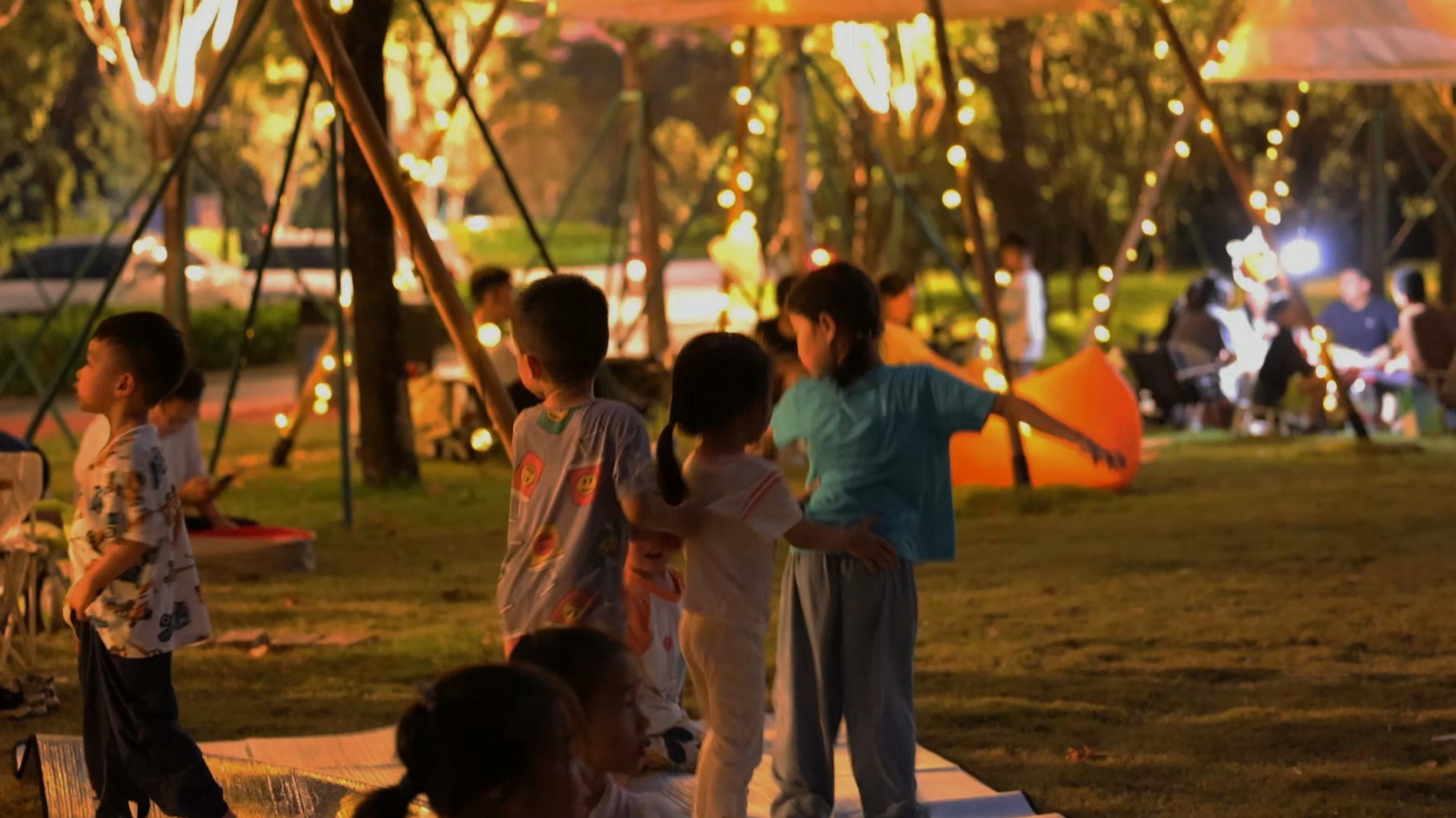 广州万科黄埔新城绿榕公园丨中国广州丨容心设计ROXin等(含建筑,室内等多设计方)-249