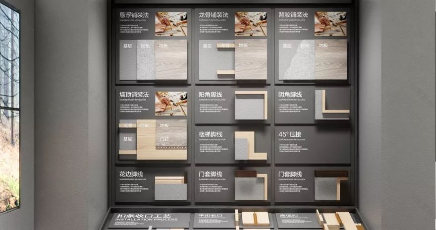 必美地板 | 风格世界诠释欧洲百年木业经典-120