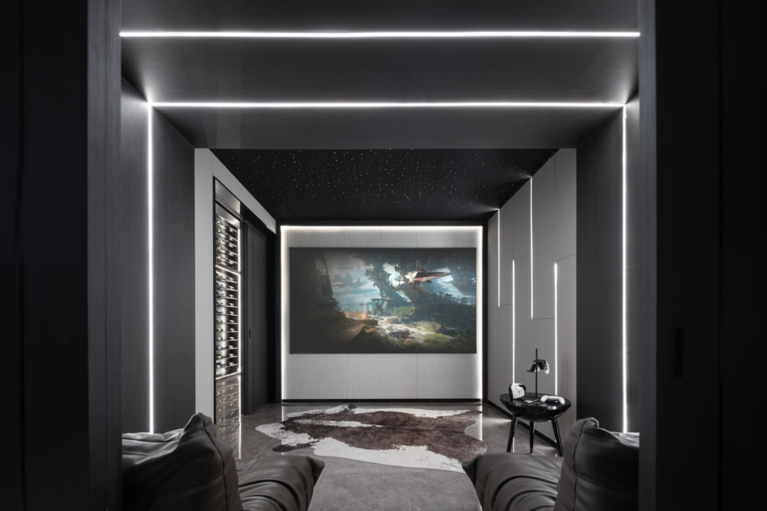 成都龙湖九里熙上下叠样板间丨中国成都丨北京靳朝晖设计有限公司-70