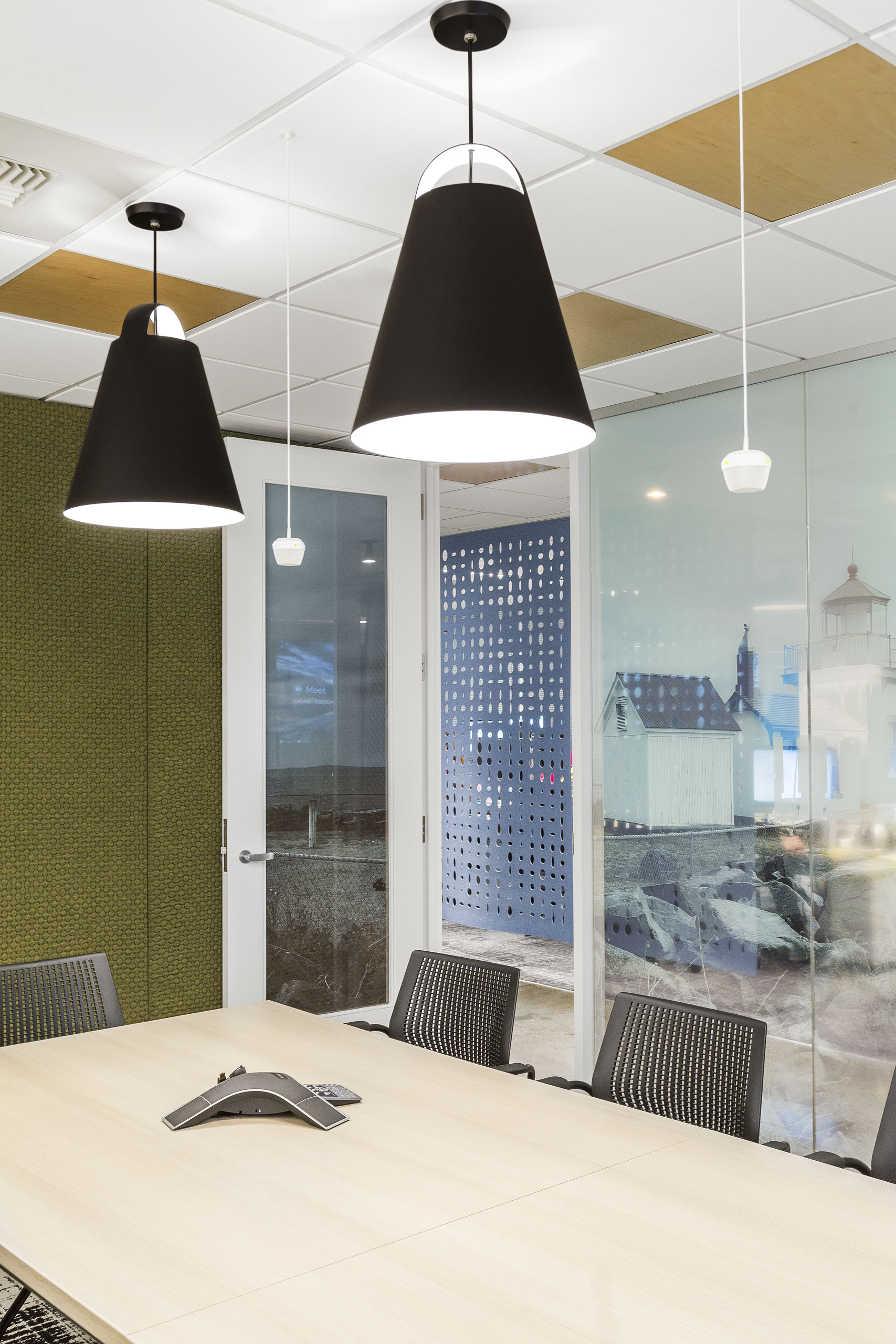 科技媒体公司 Seattle 办公室设计-46