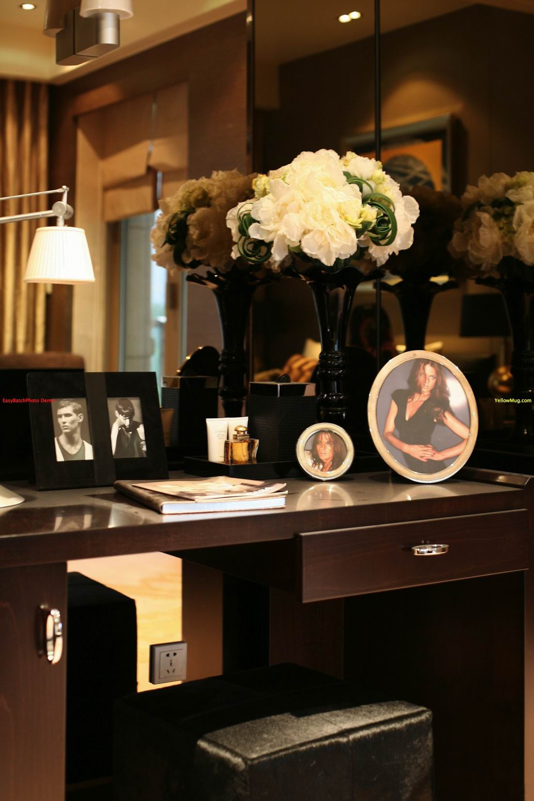 后现代 上海上海浦东汤臣一品（梁志天）-12