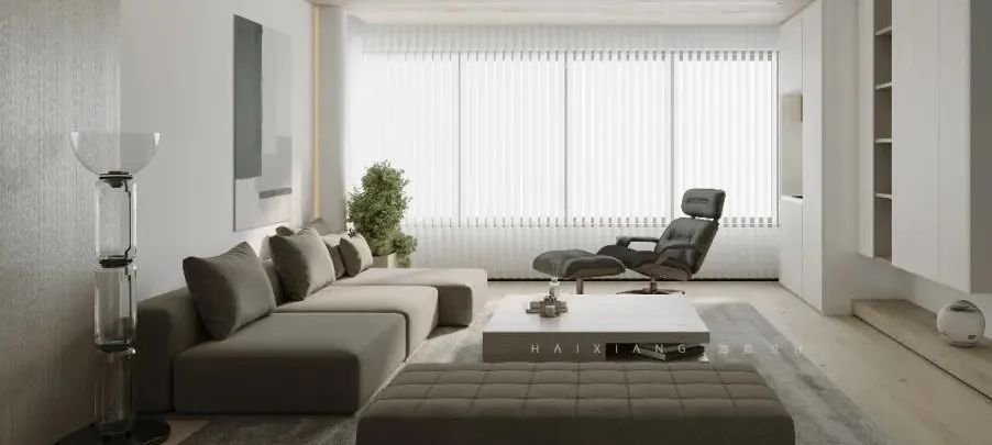 碧桂园家的『松弛感』丨中国湖州丨海象设计工作室-31