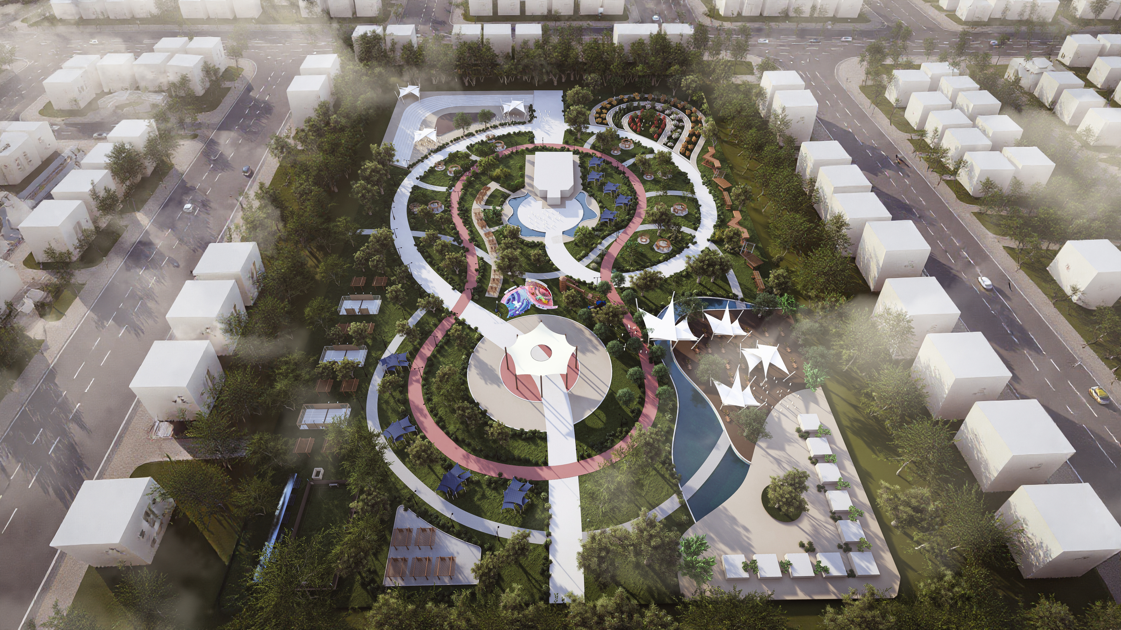 Child’s park | Landscape Design-36