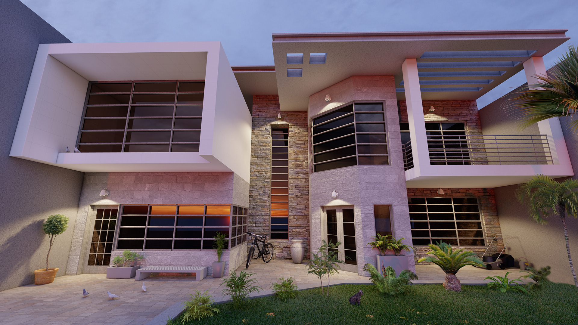 购物广场项目-30