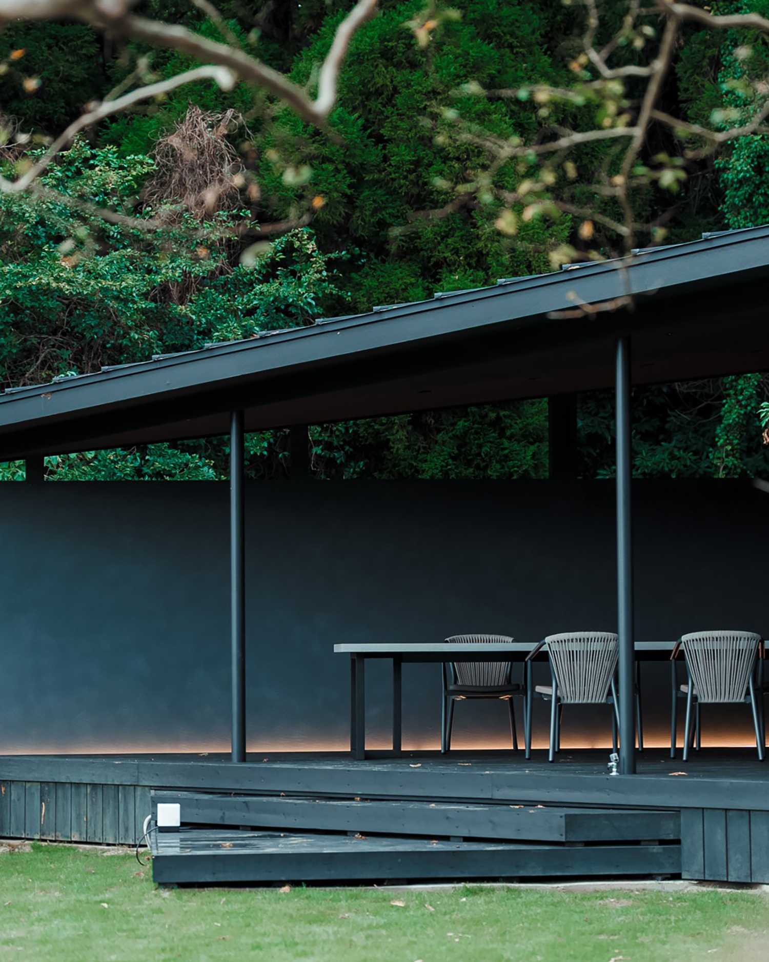 ORIGAMI MINAMIASO民宿及ORIGAMI咖啡馆丨Gendai kankyo建筑事务所-38