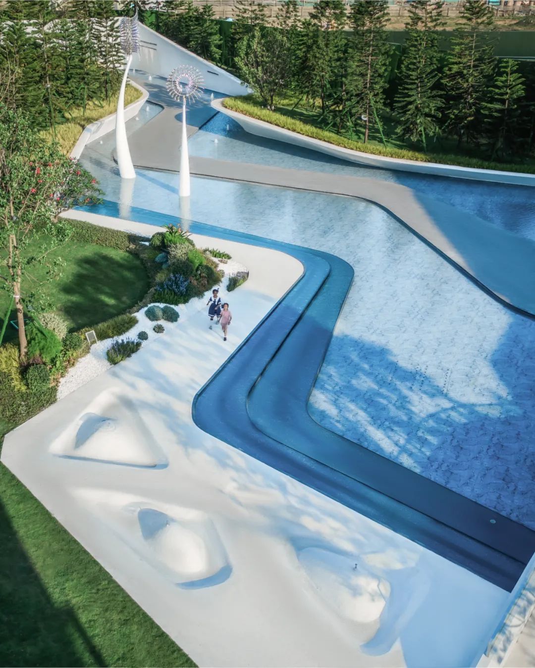 ISLAND • 流动峡谷 | 南沙佳兆业•悦伴湾-17