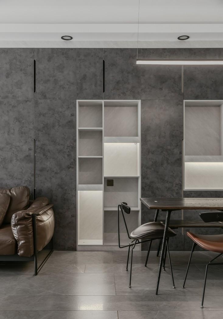 融合中西的现代家居设计-13