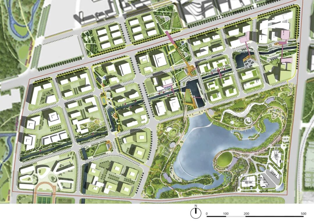 智慧数字南大：未来科技园区新篇章的开启-23