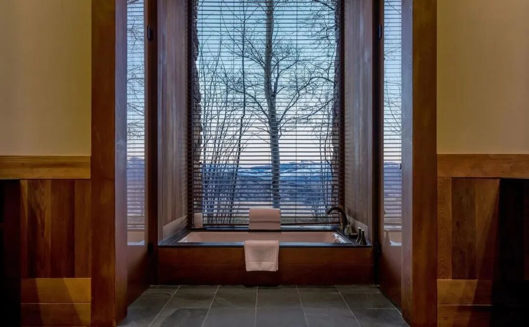 安缦嘉宁（Amangani）酒店丨美国怀俄明丨埃德·塔特尔（Ed Tuttle）,【BJD】国际设计-27