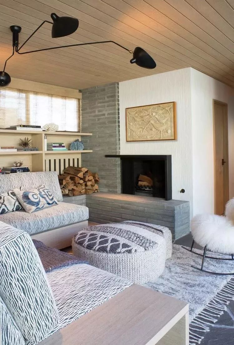 纽约曼哈顿高层住宅,杰米·布什的自然历史艺术设计-99