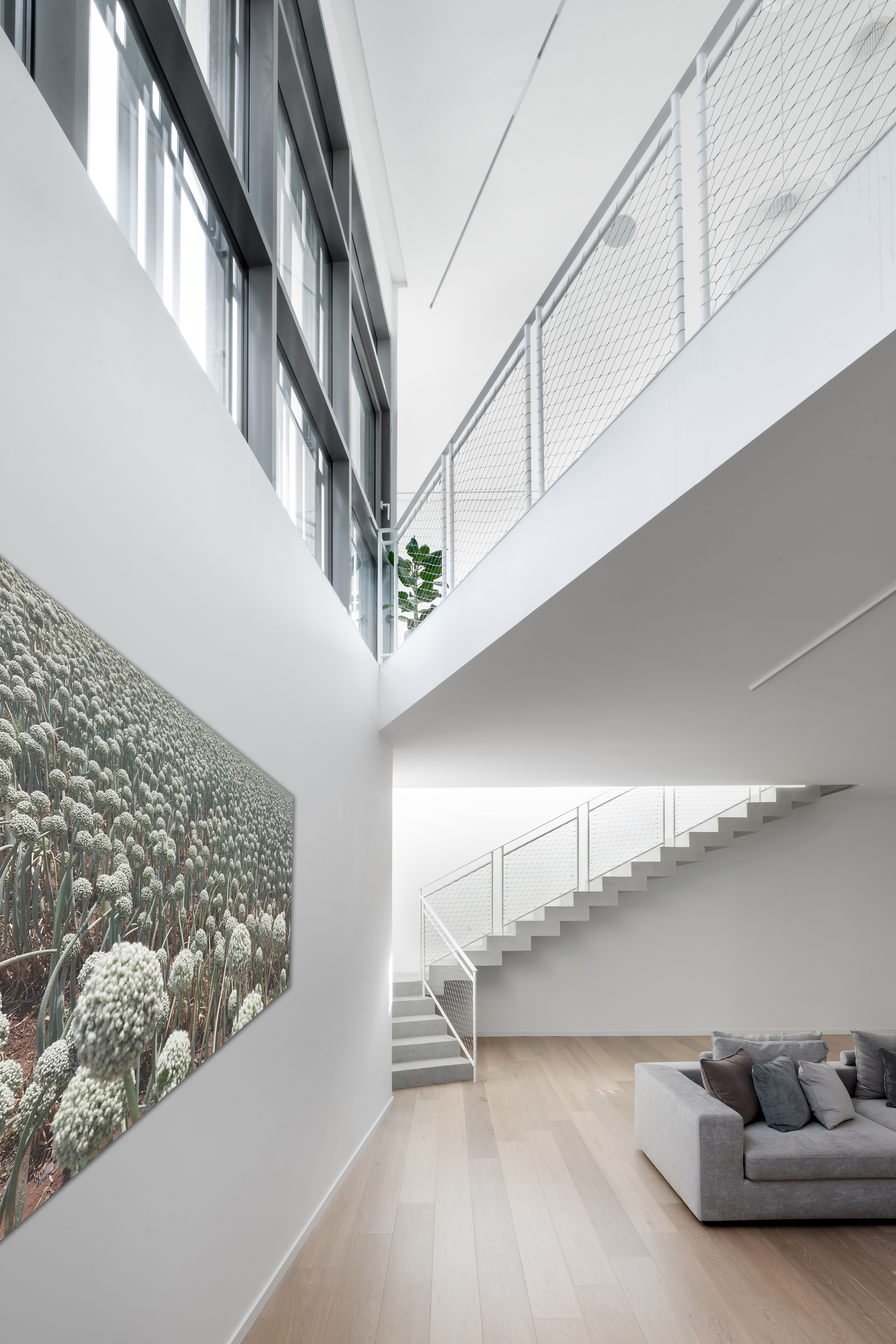 拉马特亨住宅丨Israel丨Neuman Hayner Architects-21