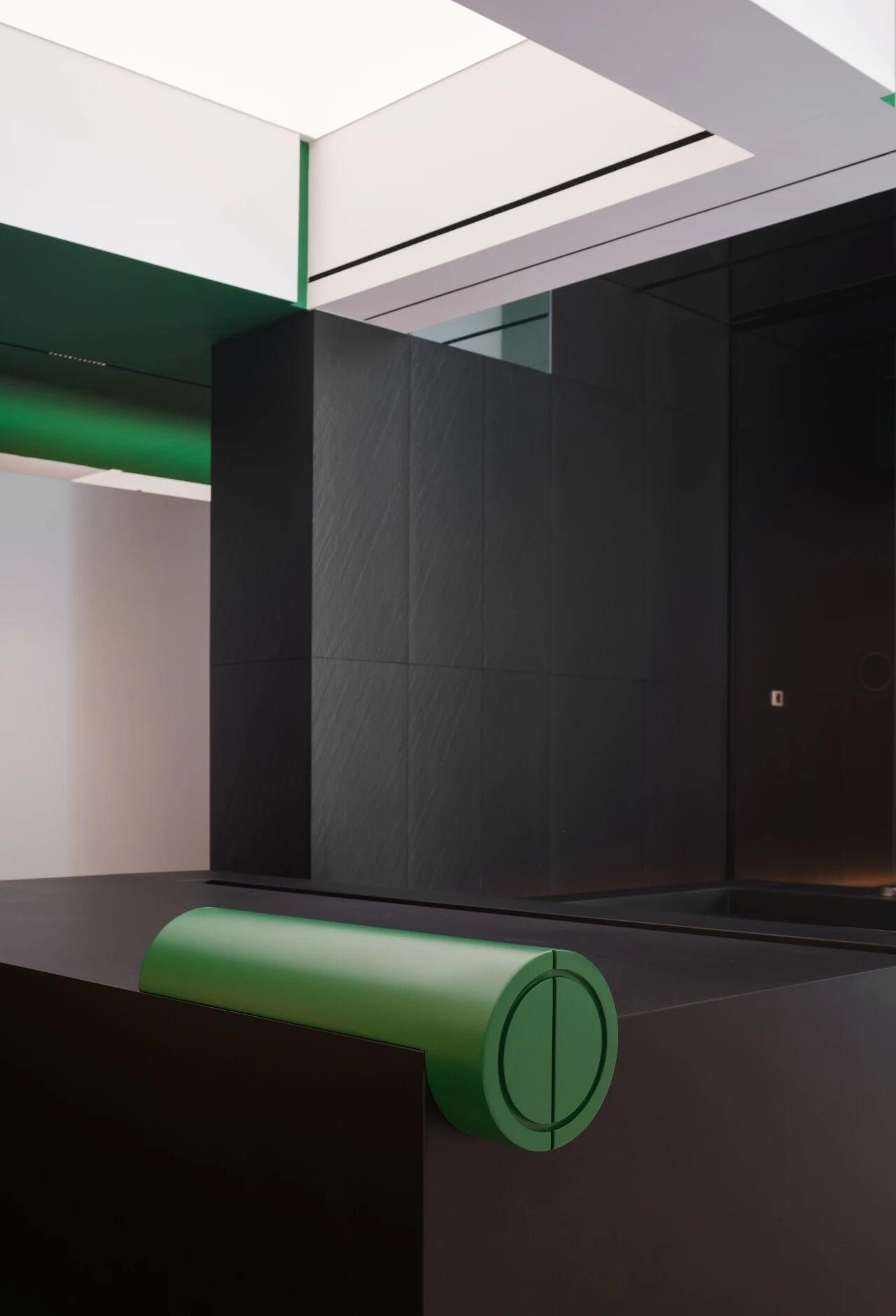 东莞HY智能机电展厅丨中国东莞丨壹席设计-31