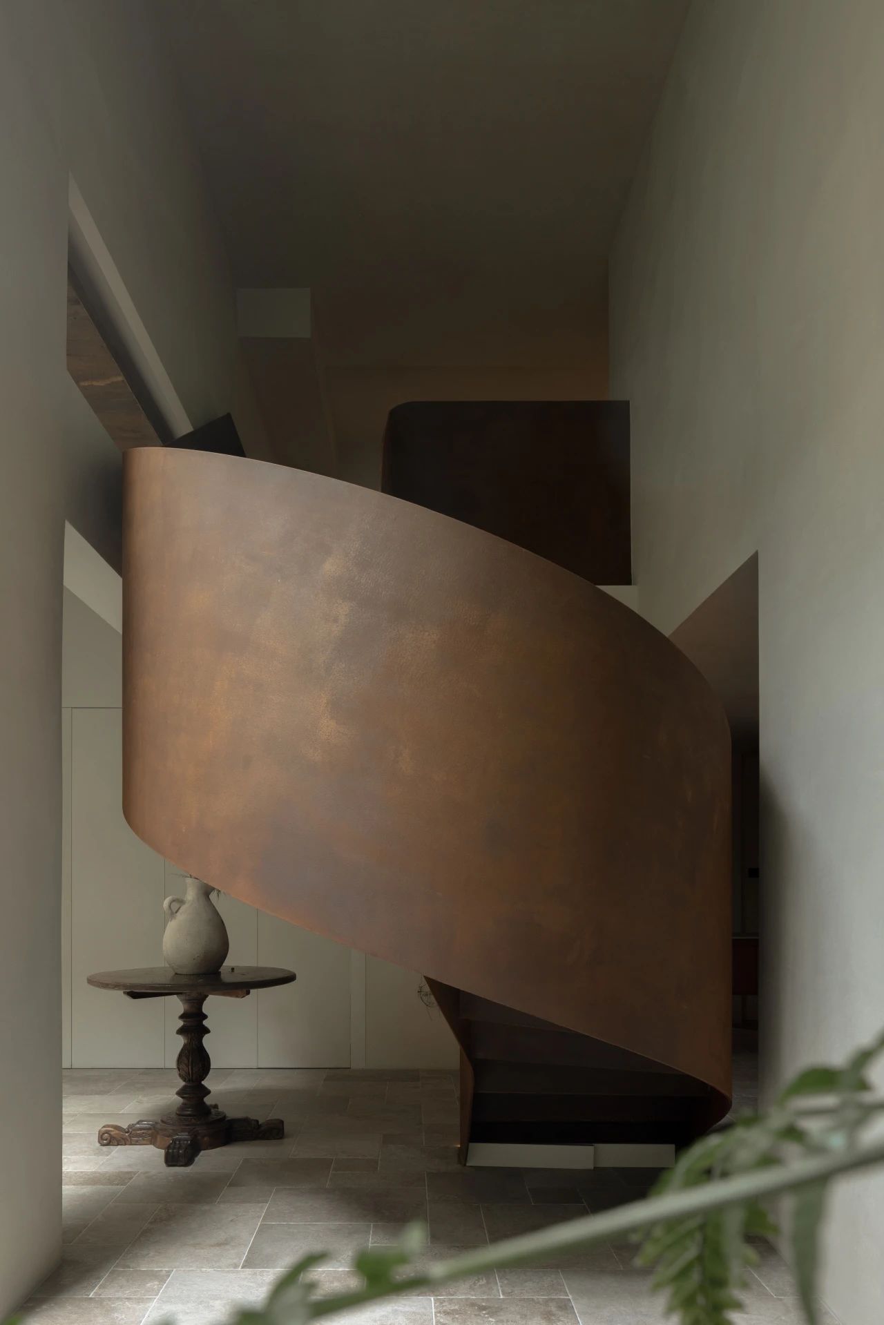 490㎡一人居静谧美宅丨中国北京丨尚层别墅装饰北京分公司-35