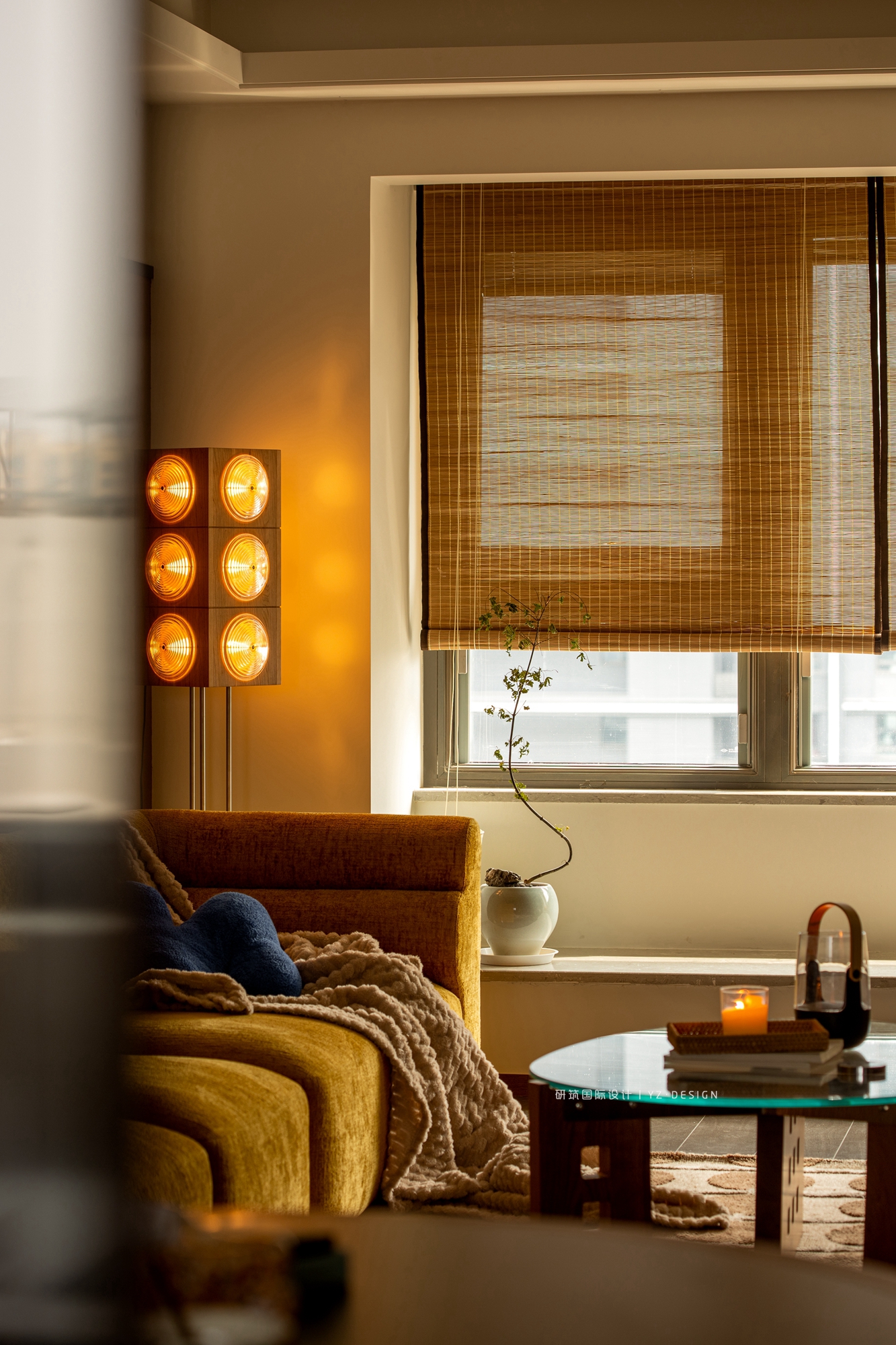 123㎡·中古风·绿城沁园-4