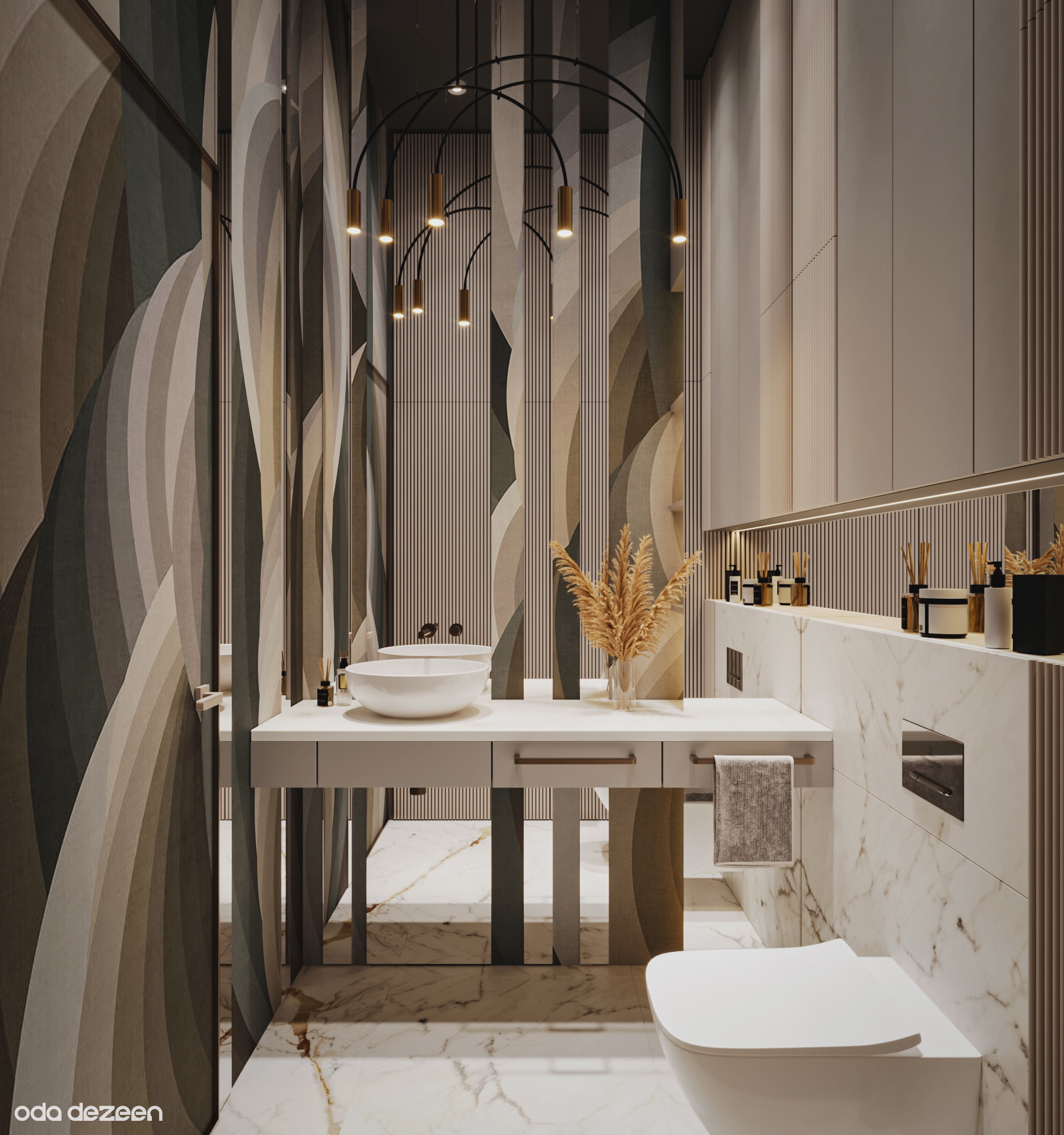 APARTAMENT 室内设计可视化-44