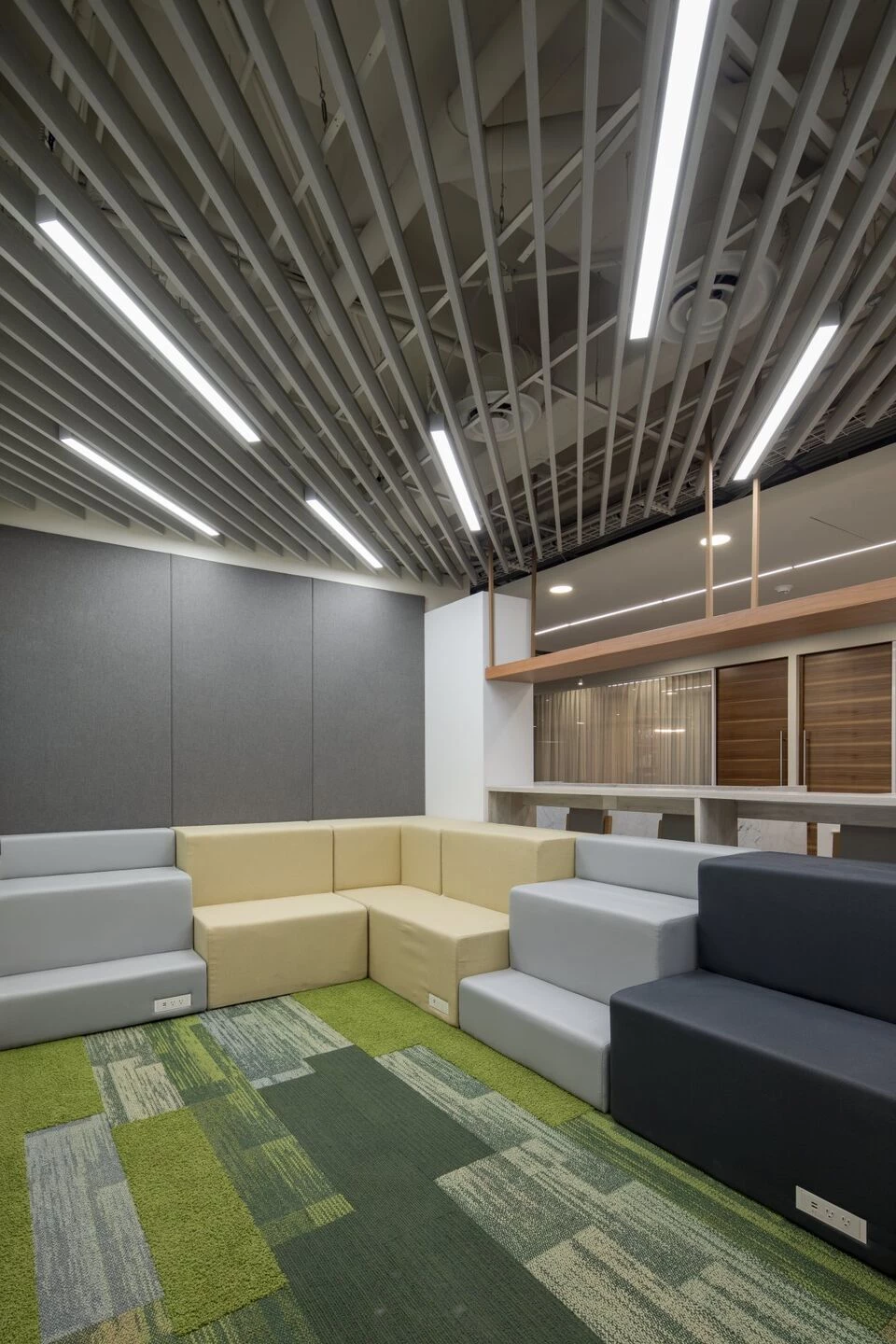 墨西哥 E·econ Corporate 办公室丨墨西哥蒙特雷丨Tresismo-24