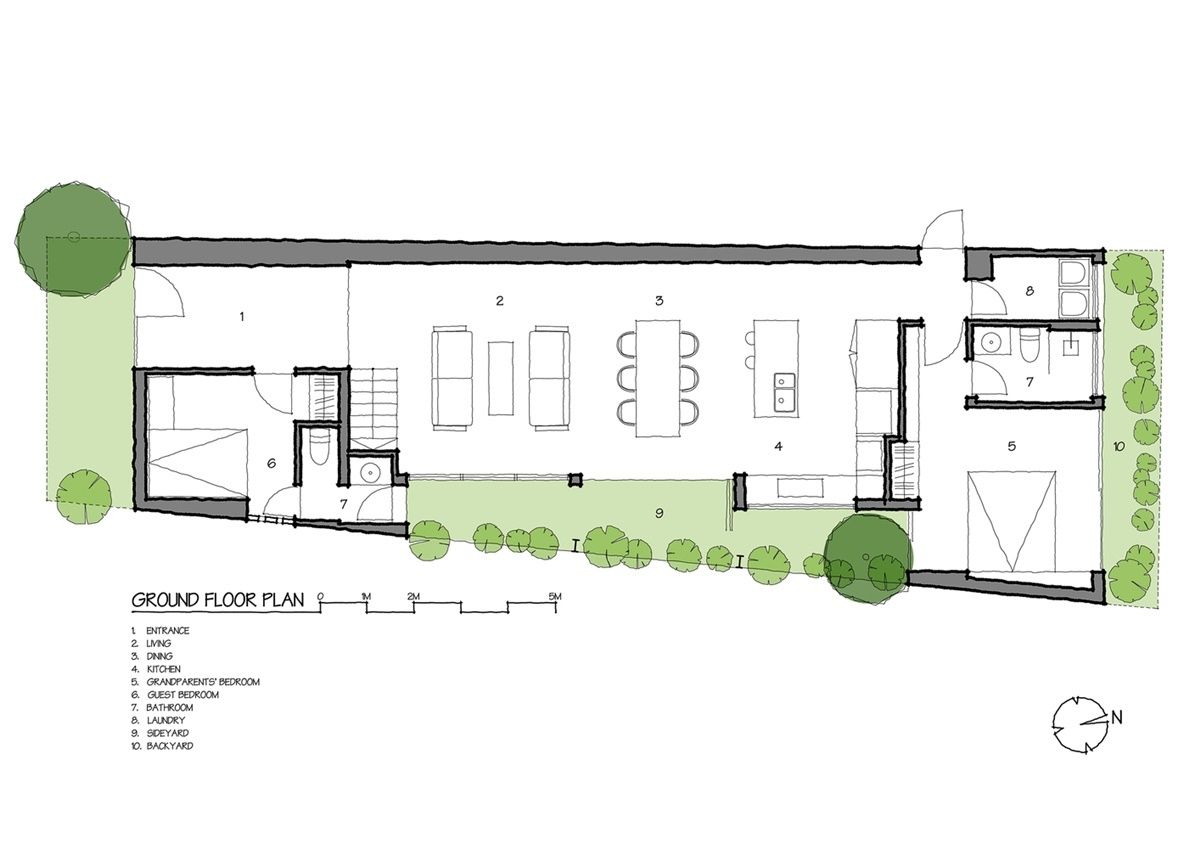 新旧融合之屋-4