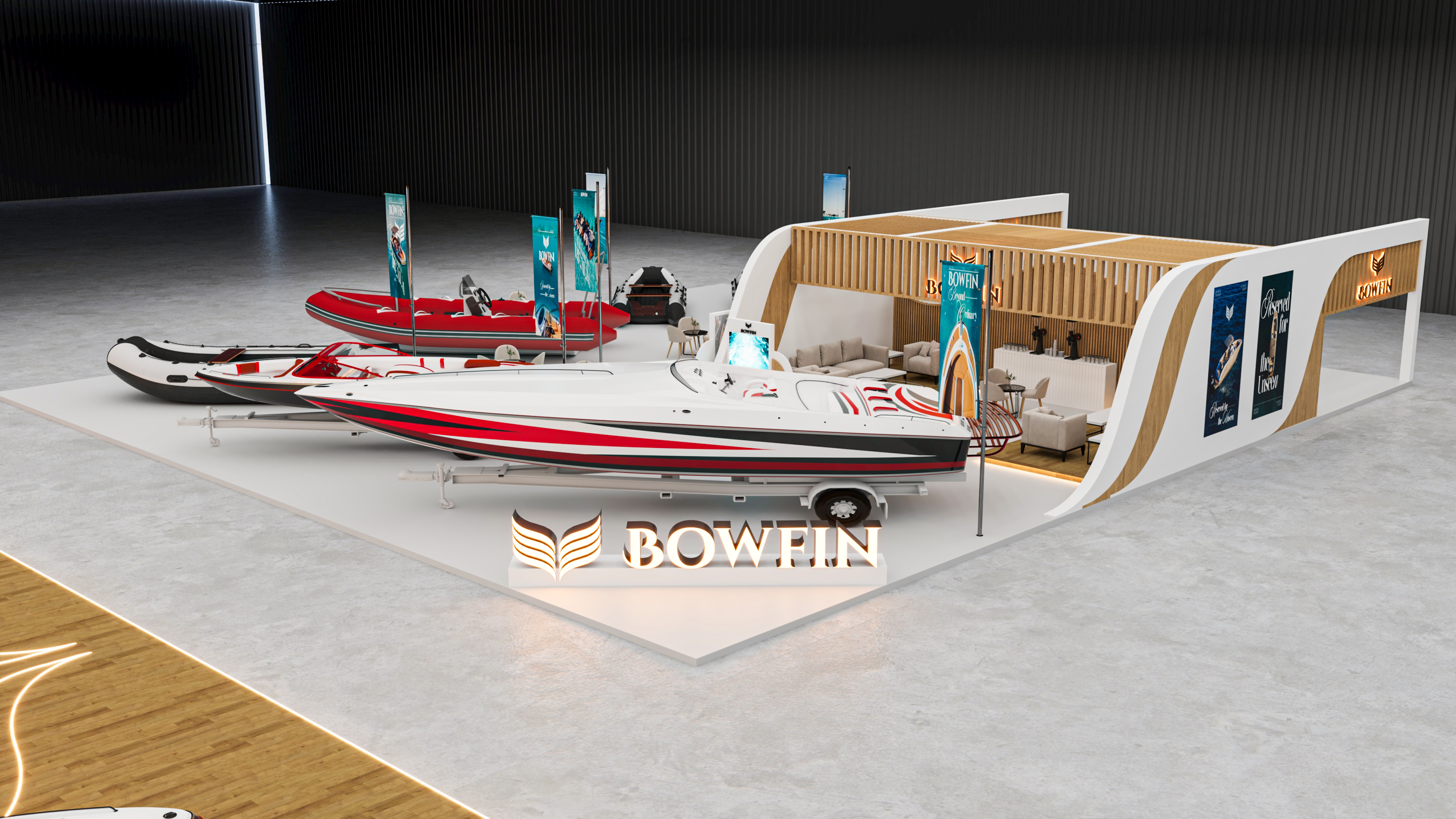 BOWFIN | Exhibition Stand Design & Brand Experience-14
