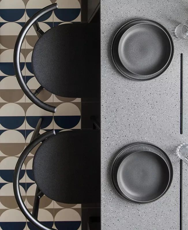 时尚博主的 60㎡传统优雅公寓丨Buro PT-43