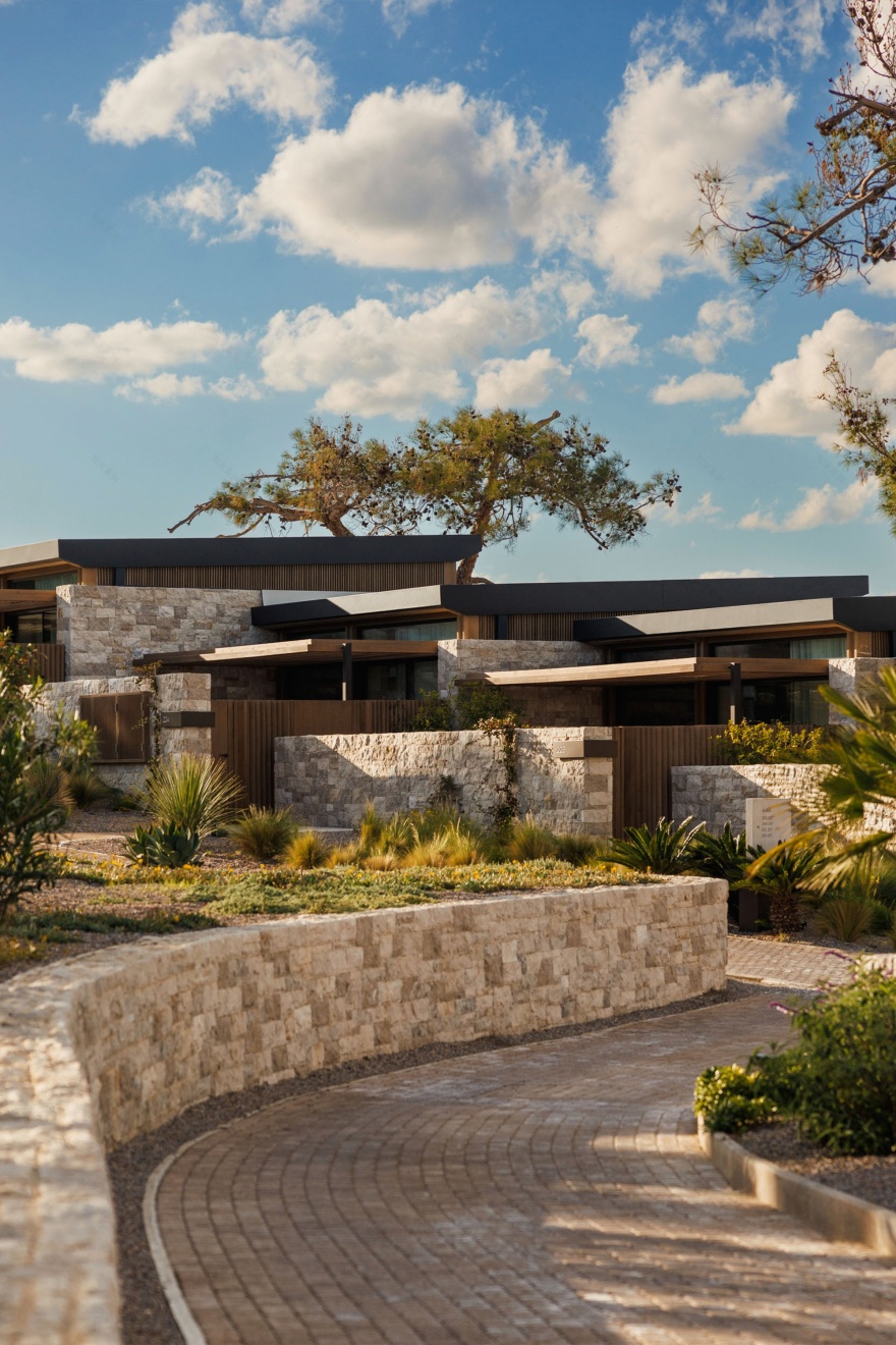 ONE&ONLY AESTHESIS酒店 · K Studio丨希腊雅典-12