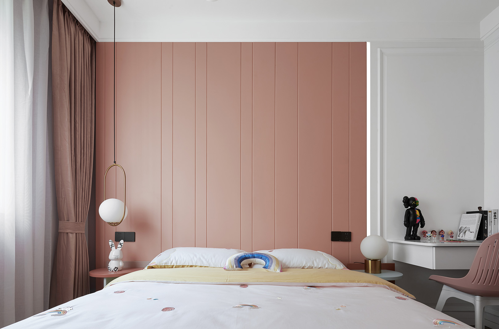 实景宅邸新生记丨易昂设计-51