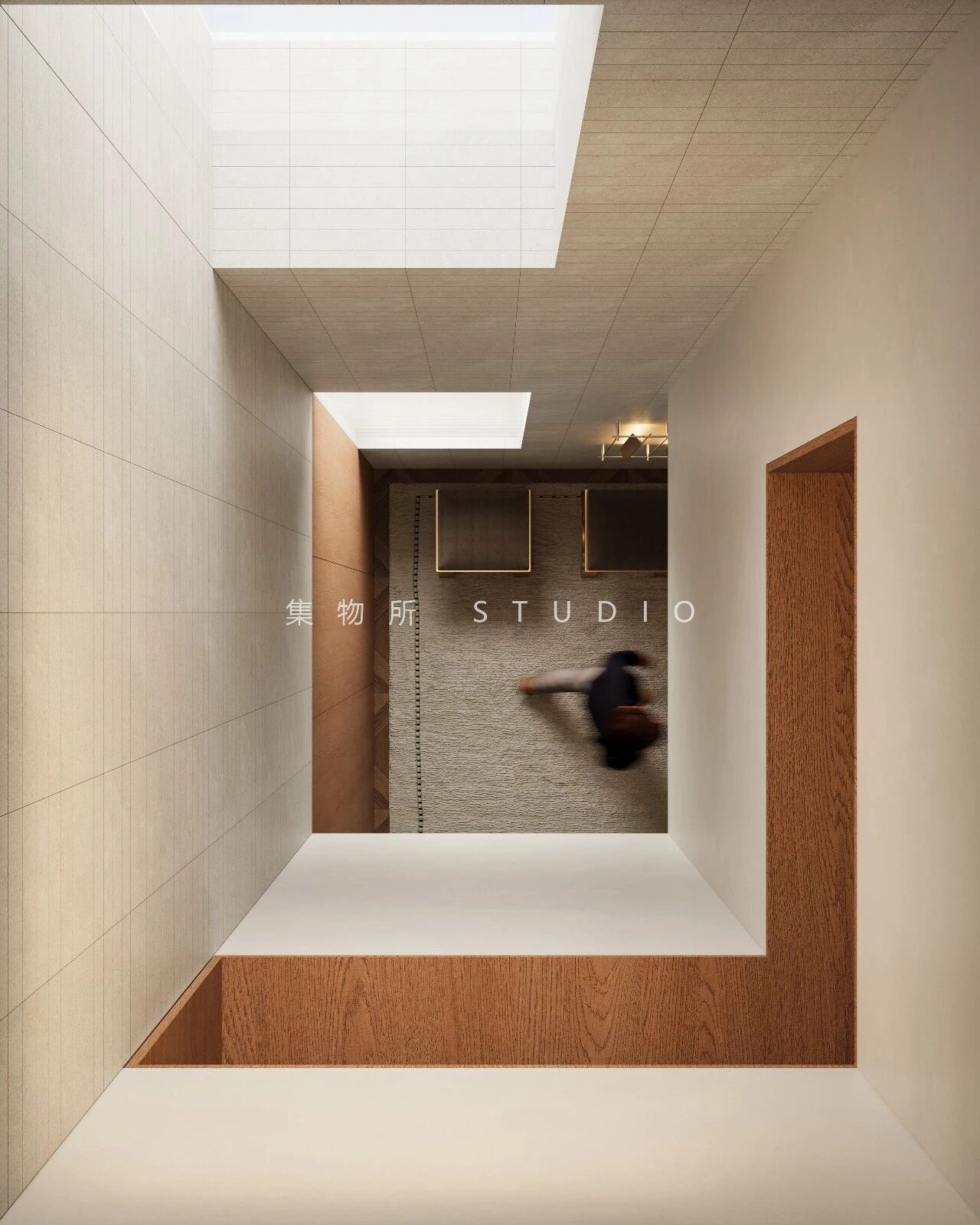 集物所STUDIO直向形态丨中国郑州-27