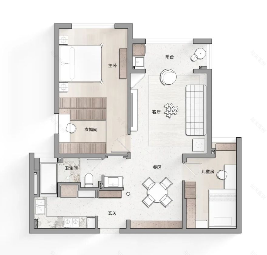 新作|摩登复古法式风,红与黑的极致碰撞-85