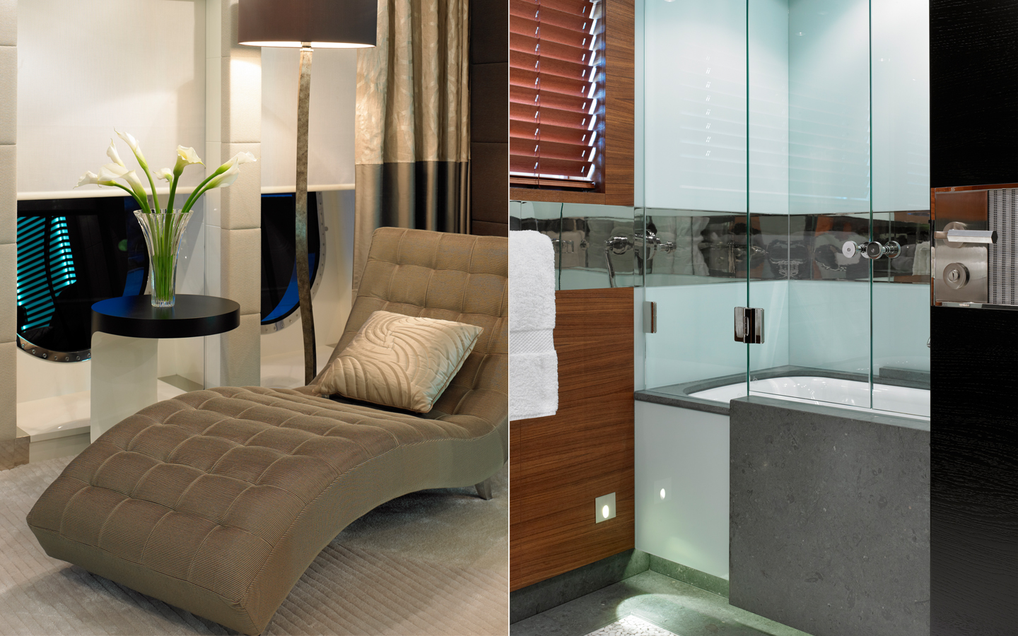 Bannenberg - Rowell Design——游艇内部设计-2-50