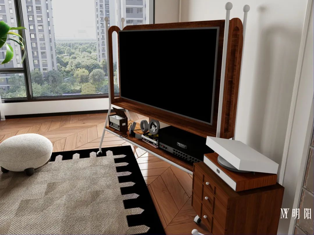 法式中古风私宅，好似住进电影里！-8