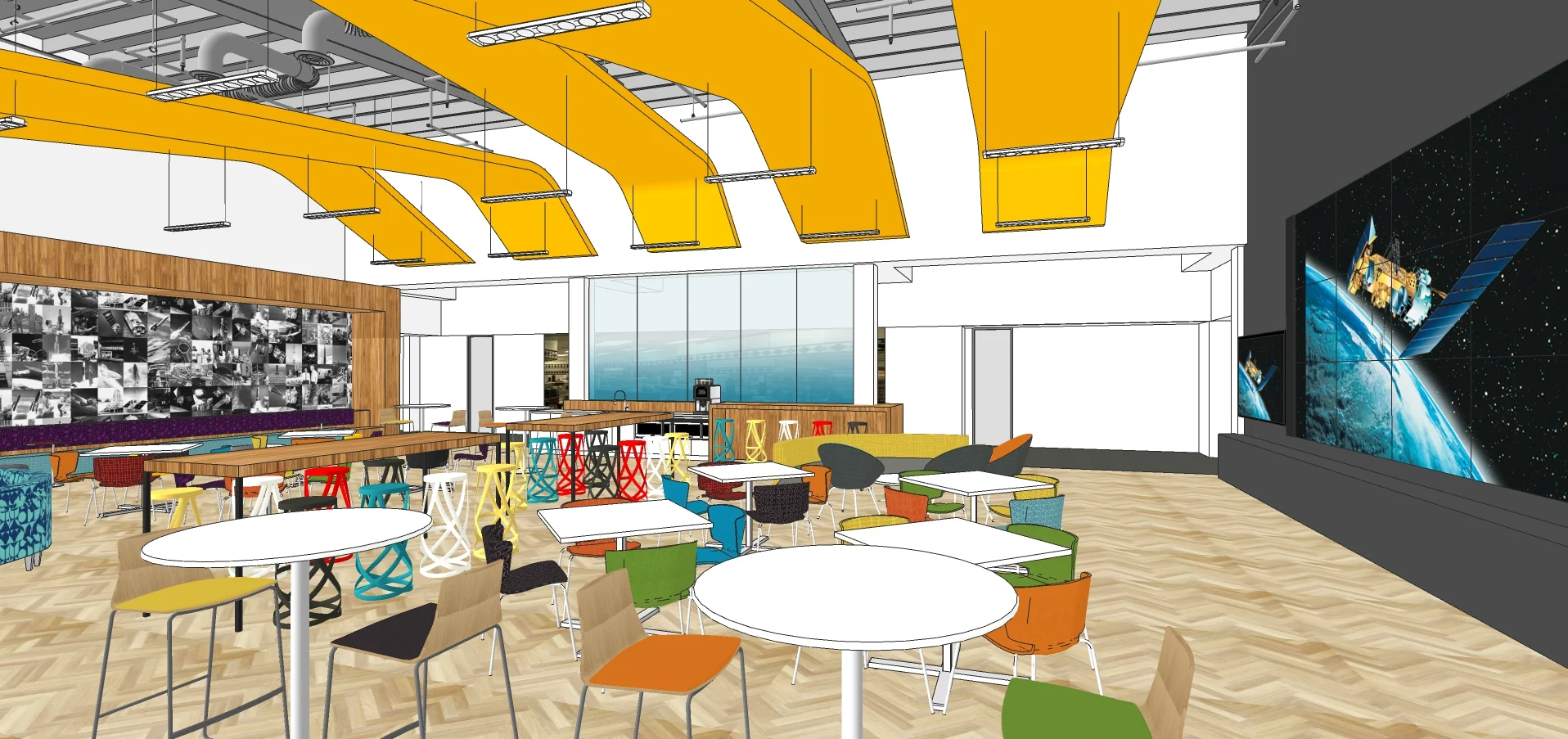 PP创意办公室翻新丨Berliner Architects-22