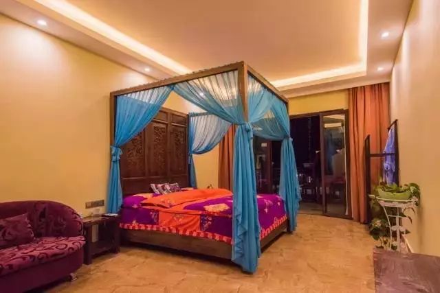 他爆改过的民宿，就像睡在云上的日子-64