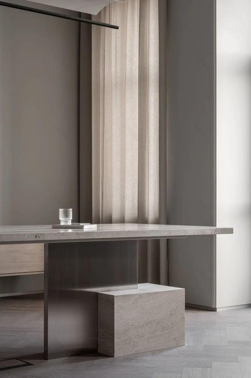 乌克兰战火中的“Window of Hope”办公室丨乌克兰基辅丨Bogdanova Bureau-52