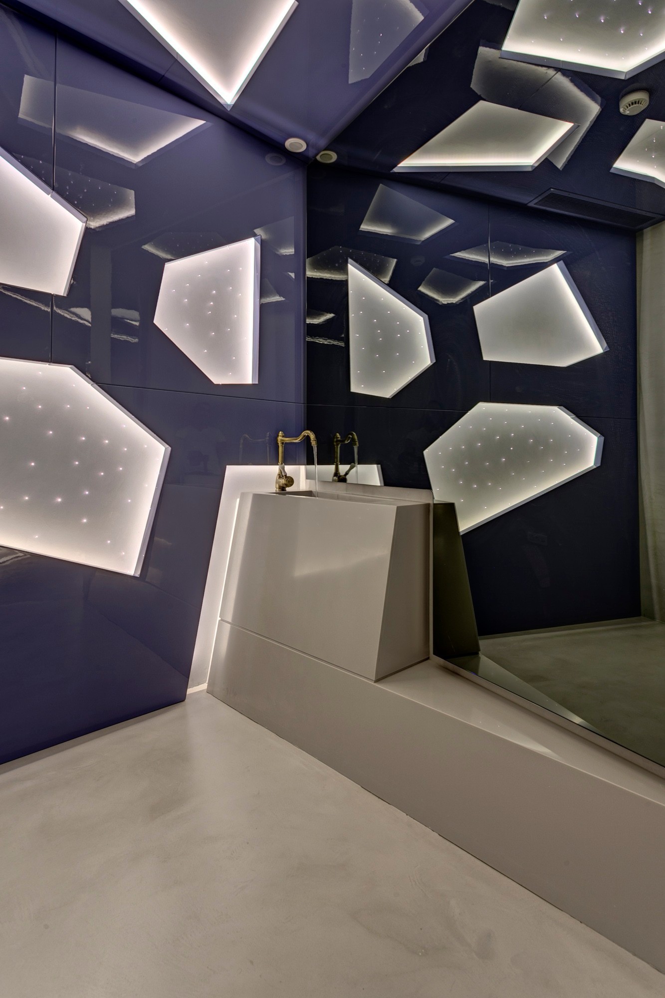 Voronoi 图解构的现代医学空间-3