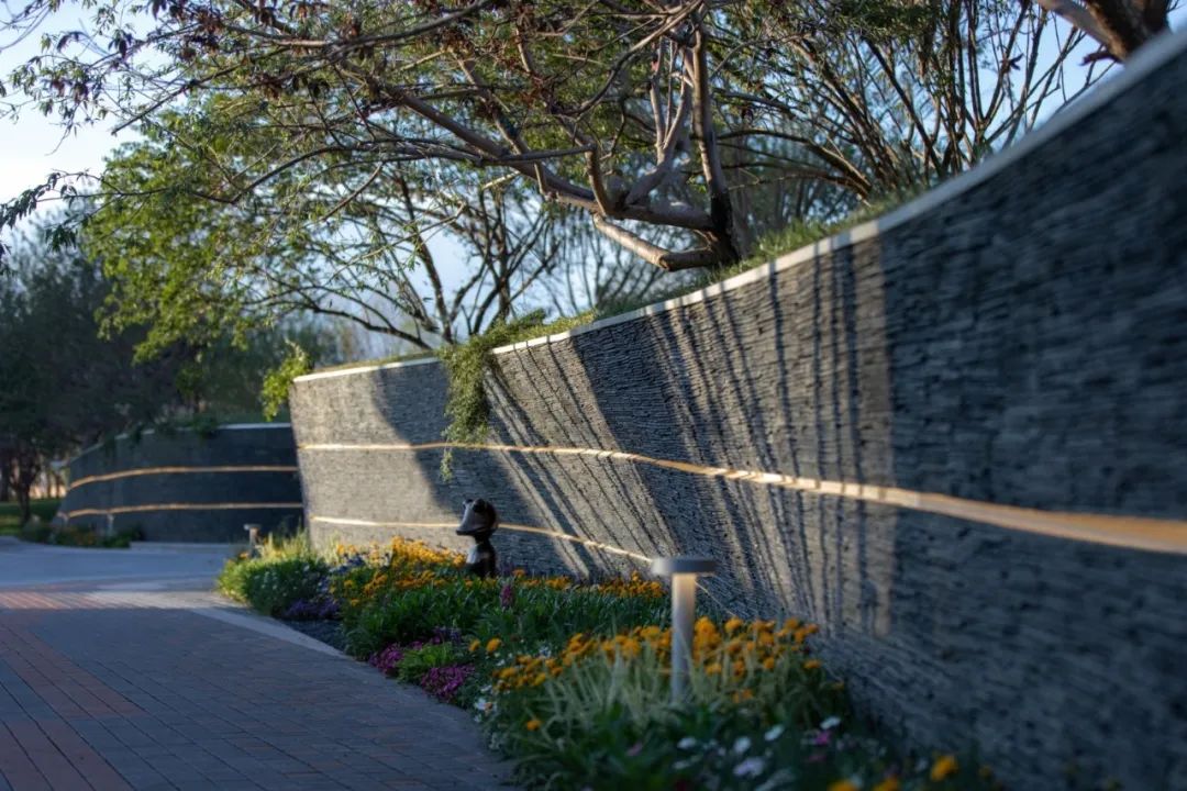 天津龙湖·天曜丨中国天津丨凯盛上景(北京)景观规划设计有限公司-1