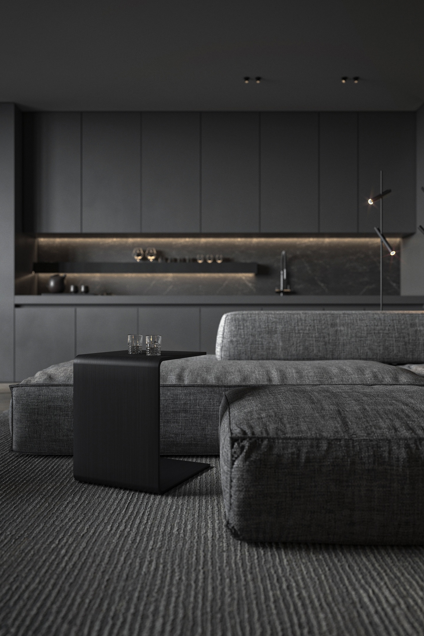 109平高级黑，简约又高级！-1