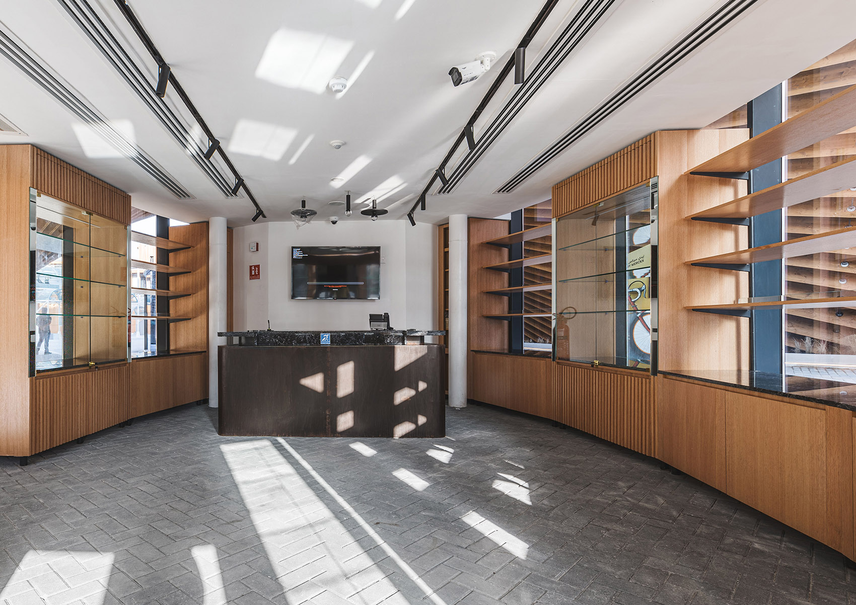 绿色拱门&2020迪拜世博会比利时馆丨阿联酋迪拜-165