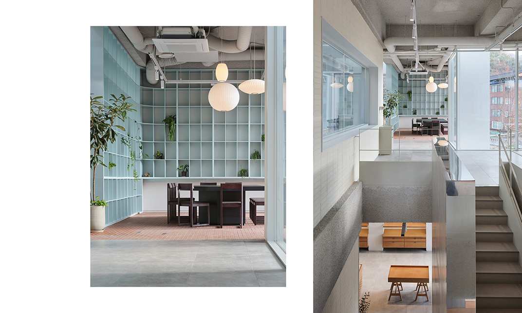 建筑师设计的咖啡、面包店空间502 Coffee Roasters，韩国，首尔 | Space design by stof - 面包店 - 餐厅LOGO-VI空间设计-全球餐饮研究所-16