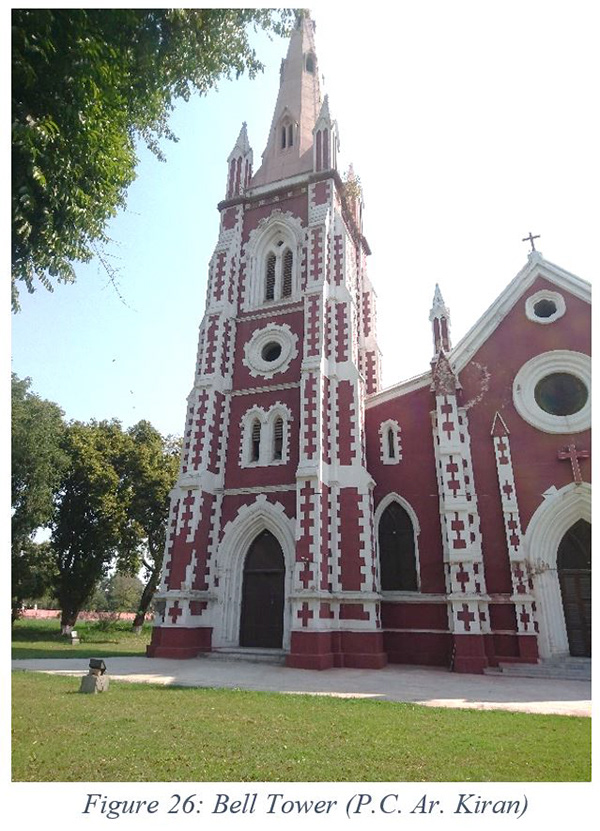 SIALKOT CATHEDRAL 设计-16