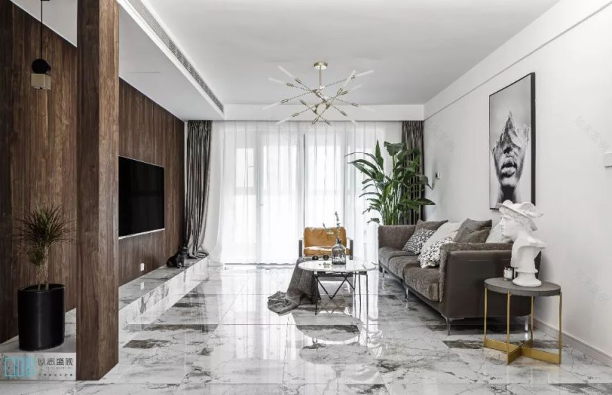 387期【以•实景】浅嚣 | 藏在森林中的黑白世界-30